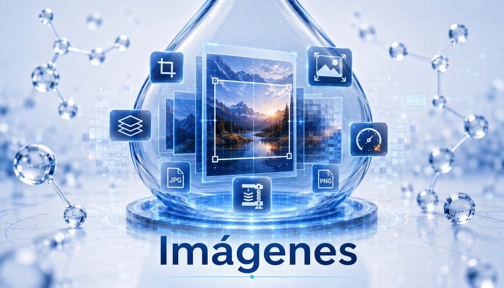 Herramientas de imágenes Global Cyberguard